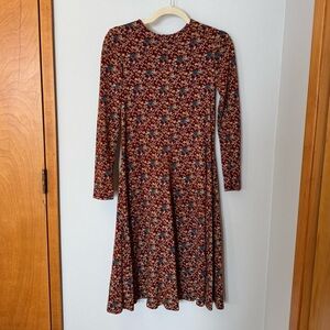 Diane von Furstenburg Vintage Dress